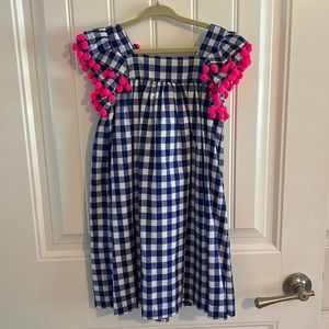 Girls cotton dress